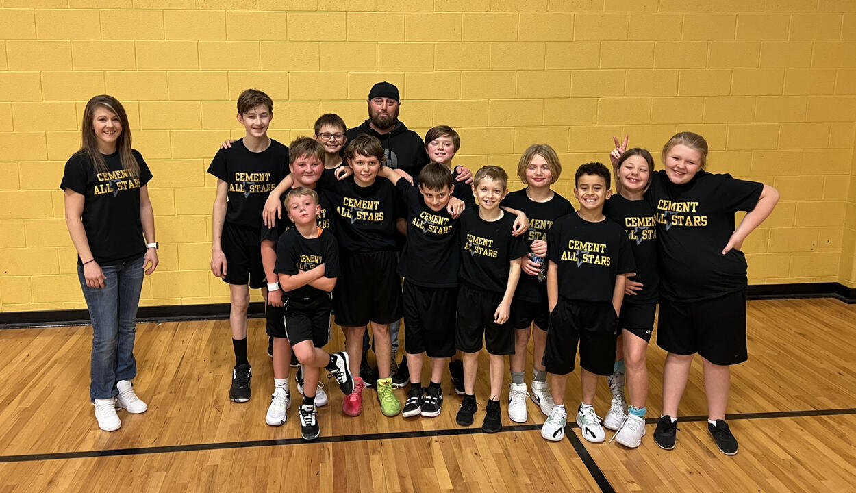 Bulldogs Youth Basketball Team